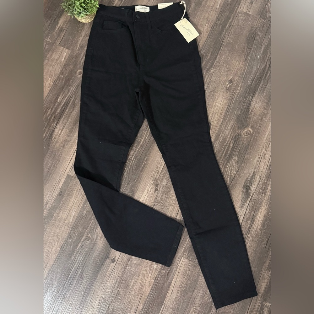 Universal Thread Black Skinny Jeans
